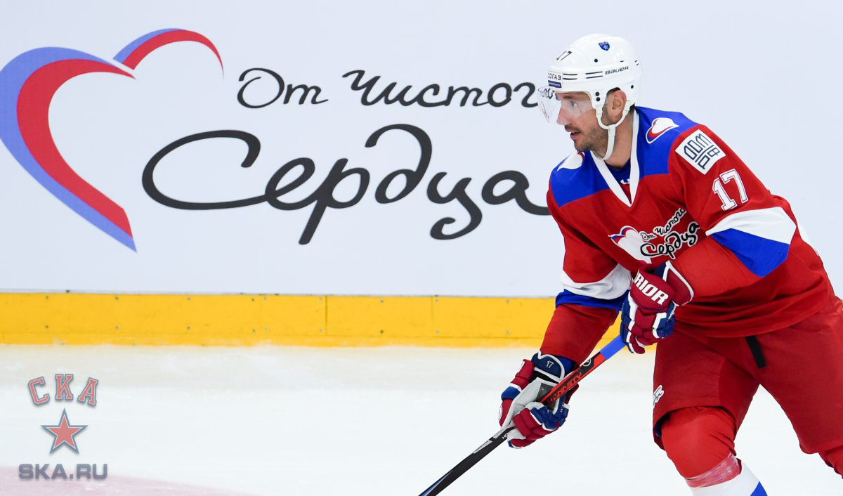 «От Чистого Сердца» для следж-хоккея. Санкт-Петербург