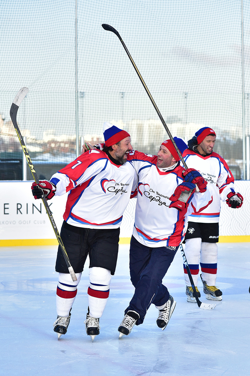 От Чистого Сердца с улыбкой