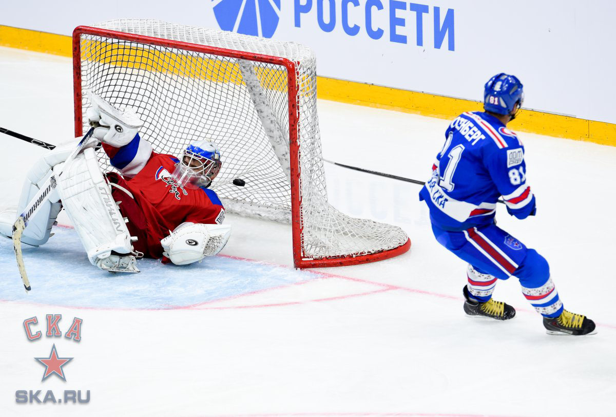 «От Чистого Сердца» для следж-хоккея. Санкт-Петербург