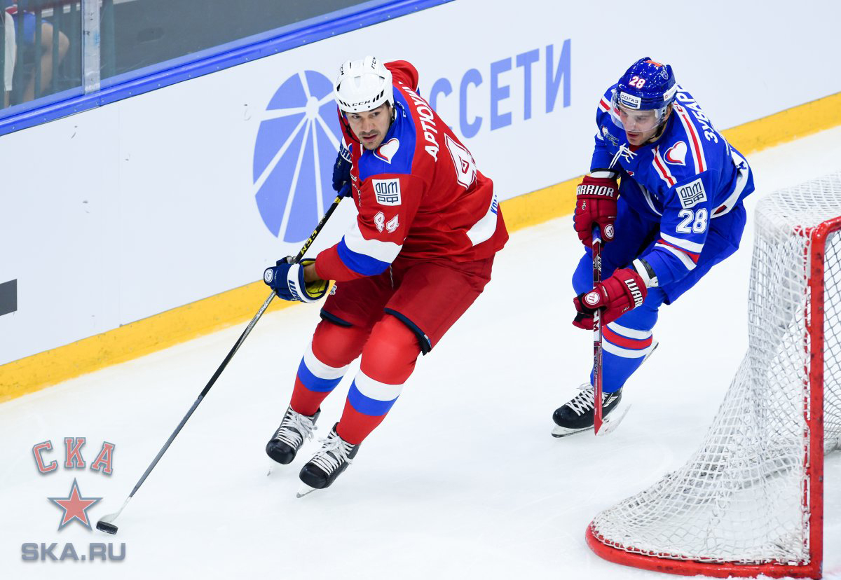 «От Чистого Сердца» для следж-хоккея. Санкт-Петербург