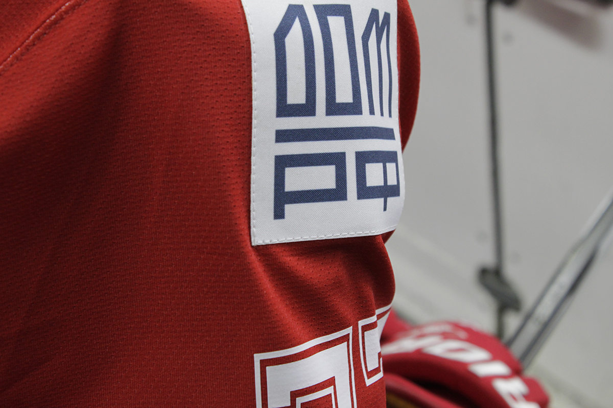 «От Чистого Сердца» для следж-хоккея. Санкт-Петербург