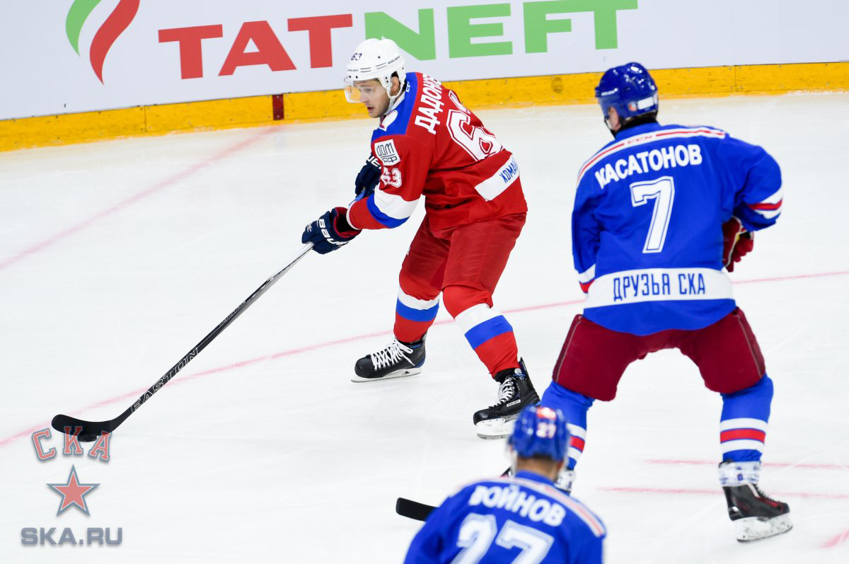 «От Чистого Сердца» для следж-хоккея. Санкт-Петербург