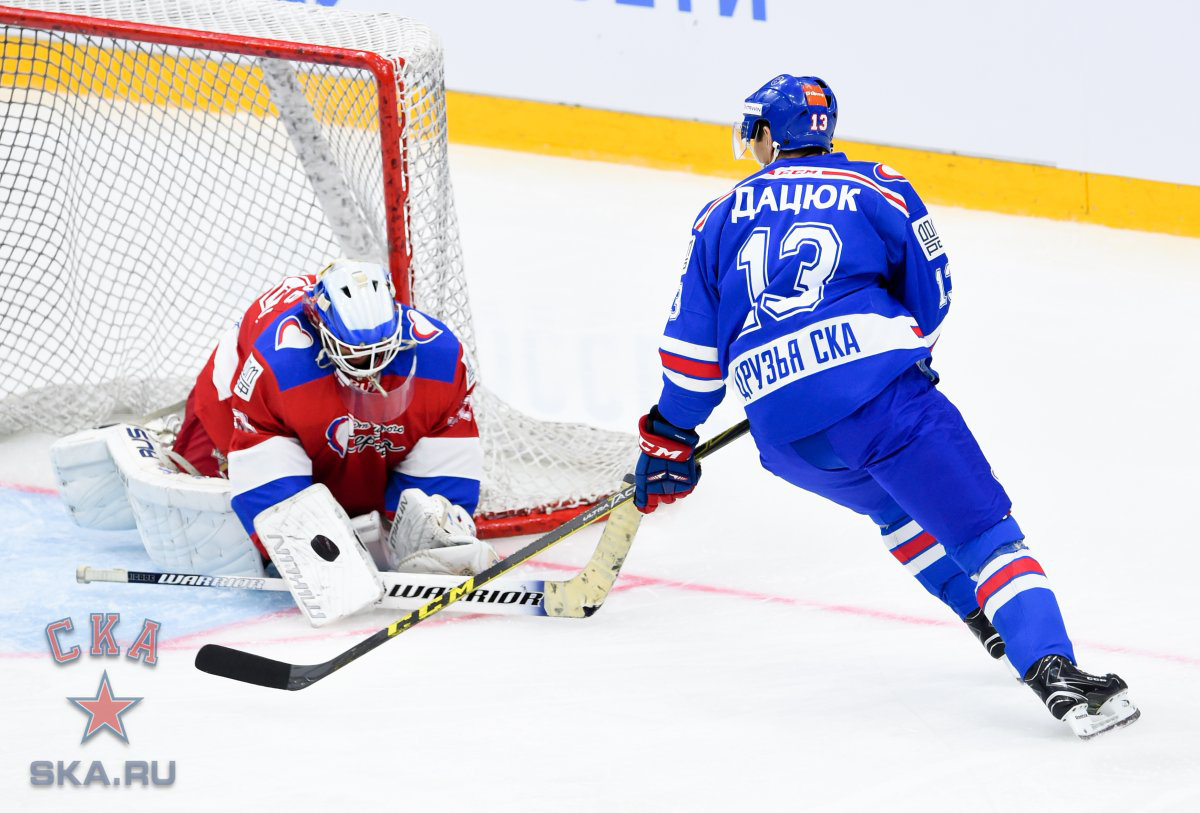 «От Чистого Сердца» для следж-хоккея. Санкт-Петербург