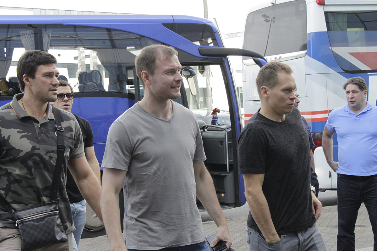 «От Чистого Сердца» для следж-хоккея. Санкт-Петербург