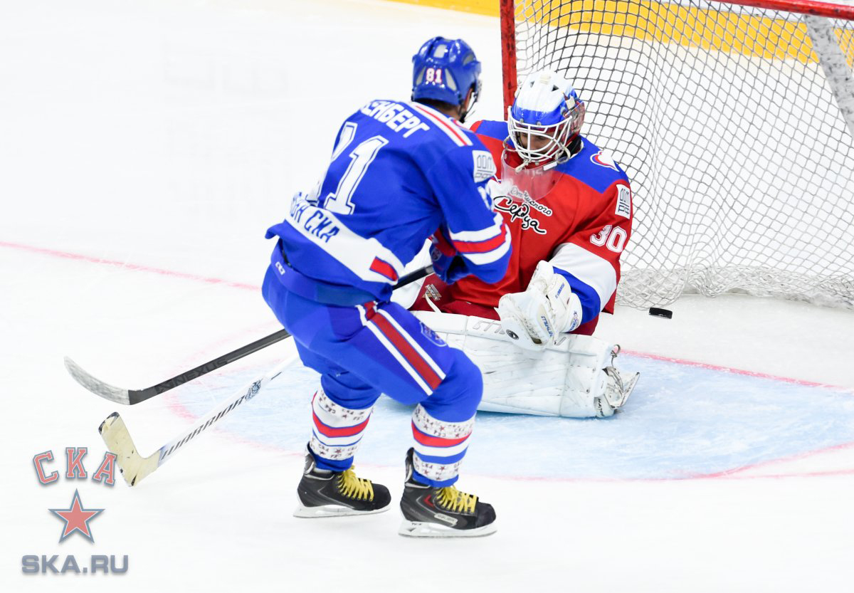 «От Чистого Сердца» для следж-хоккея. Санкт-Петербург