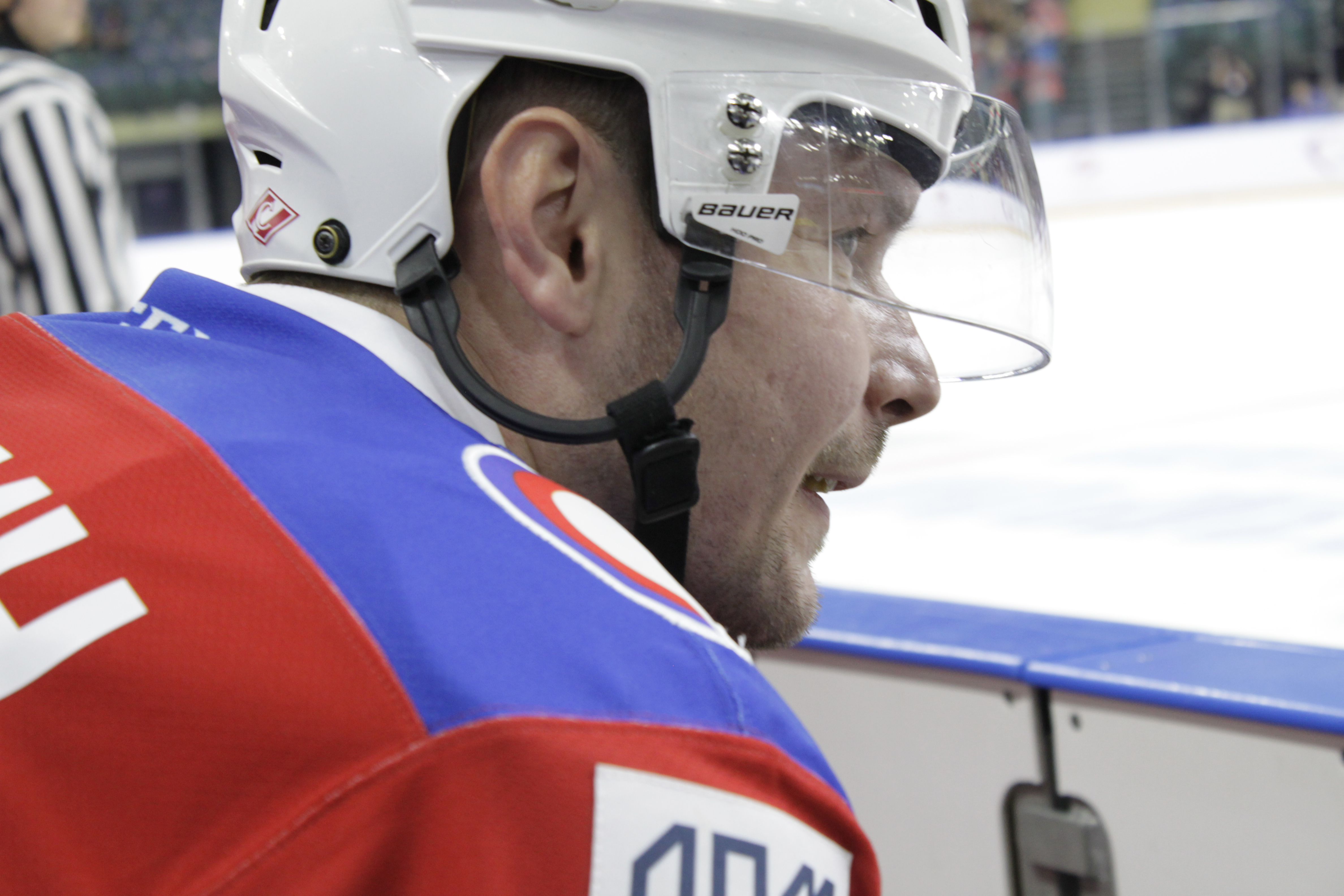 «От Чистого Сердца» для следж-хоккея. Санкт-Петербург