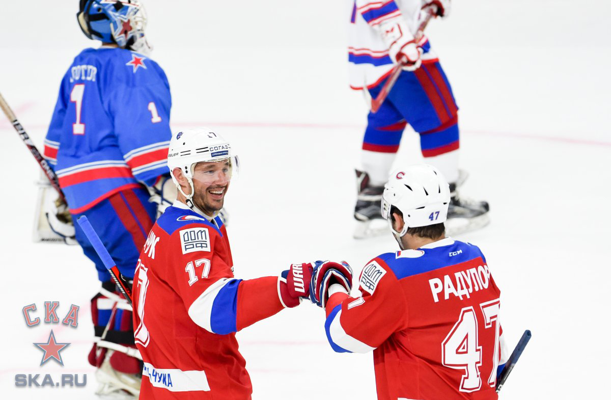 «От Чистого Сердца» для следж-хоккея. Санкт-Петербург