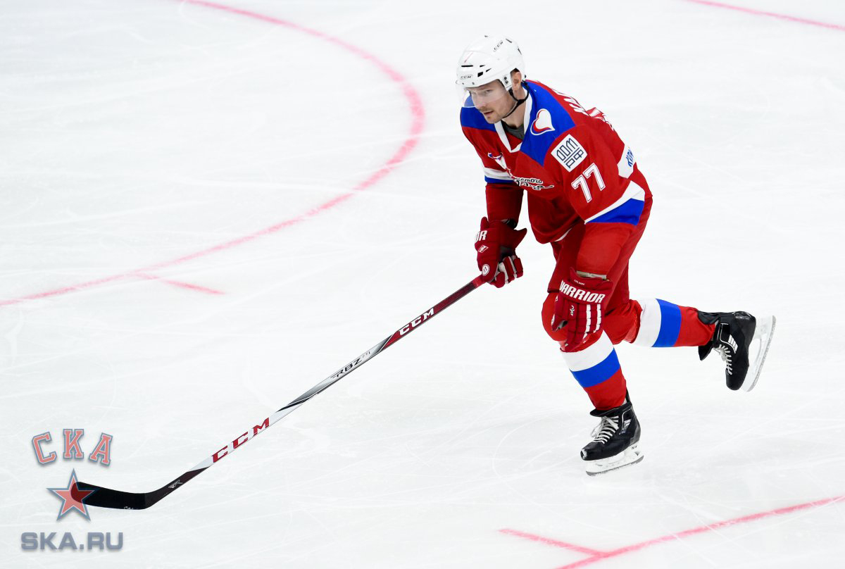 «От Чистого Сердца» для следж-хоккея. Санкт-Петербург