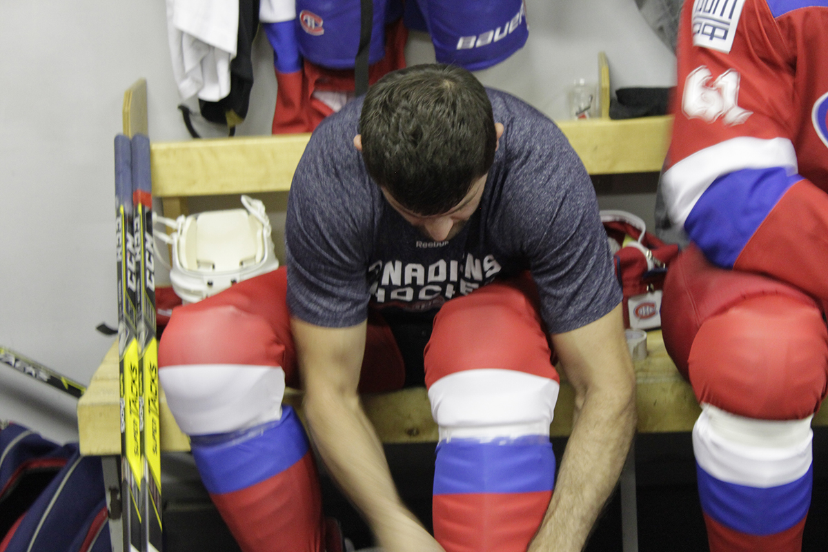 «От Чистого Сердца» для следж-хоккея. Санкт-Петербург