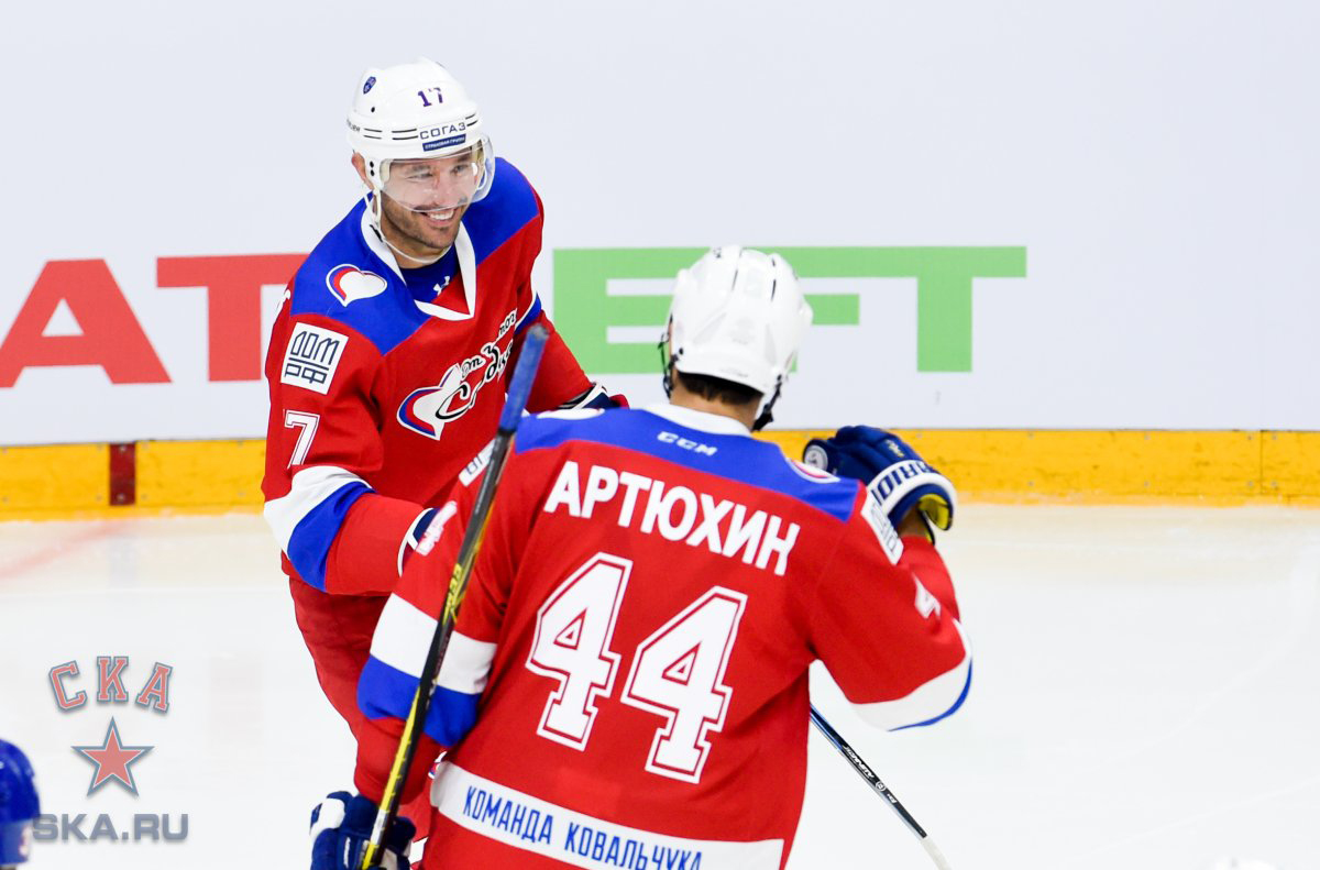 «От Чистого Сердца» для следж-хоккея. Санкт-Петербург