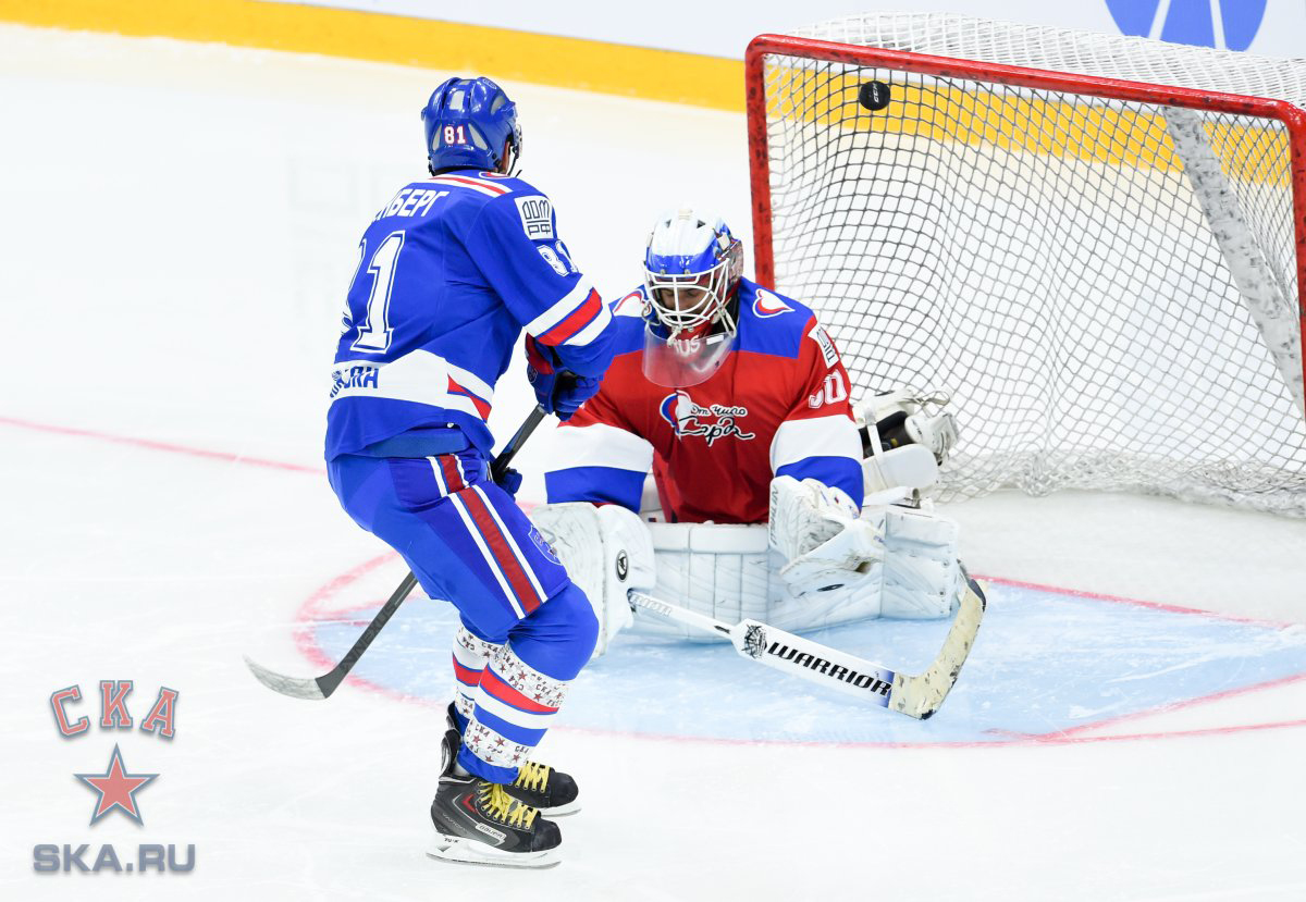 «От Чистого Сердца» для следж-хоккея. Санкт-Петербург