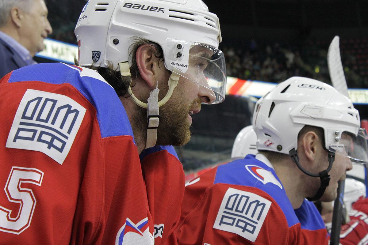 «От Чистого Сердца» для следж-хоккея. Санкт-Петербург