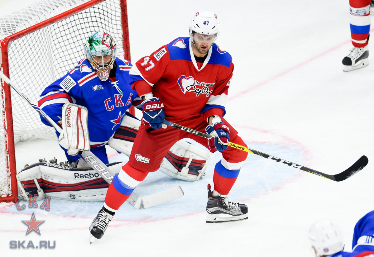 «От Чистого Сердца» для следж-хоккея. Санкт-Петербург