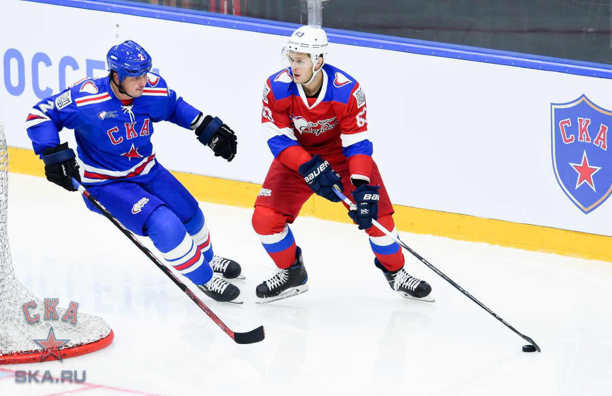 «От Чистого Сердца» для следж-хоккея. Санкт-Петербург