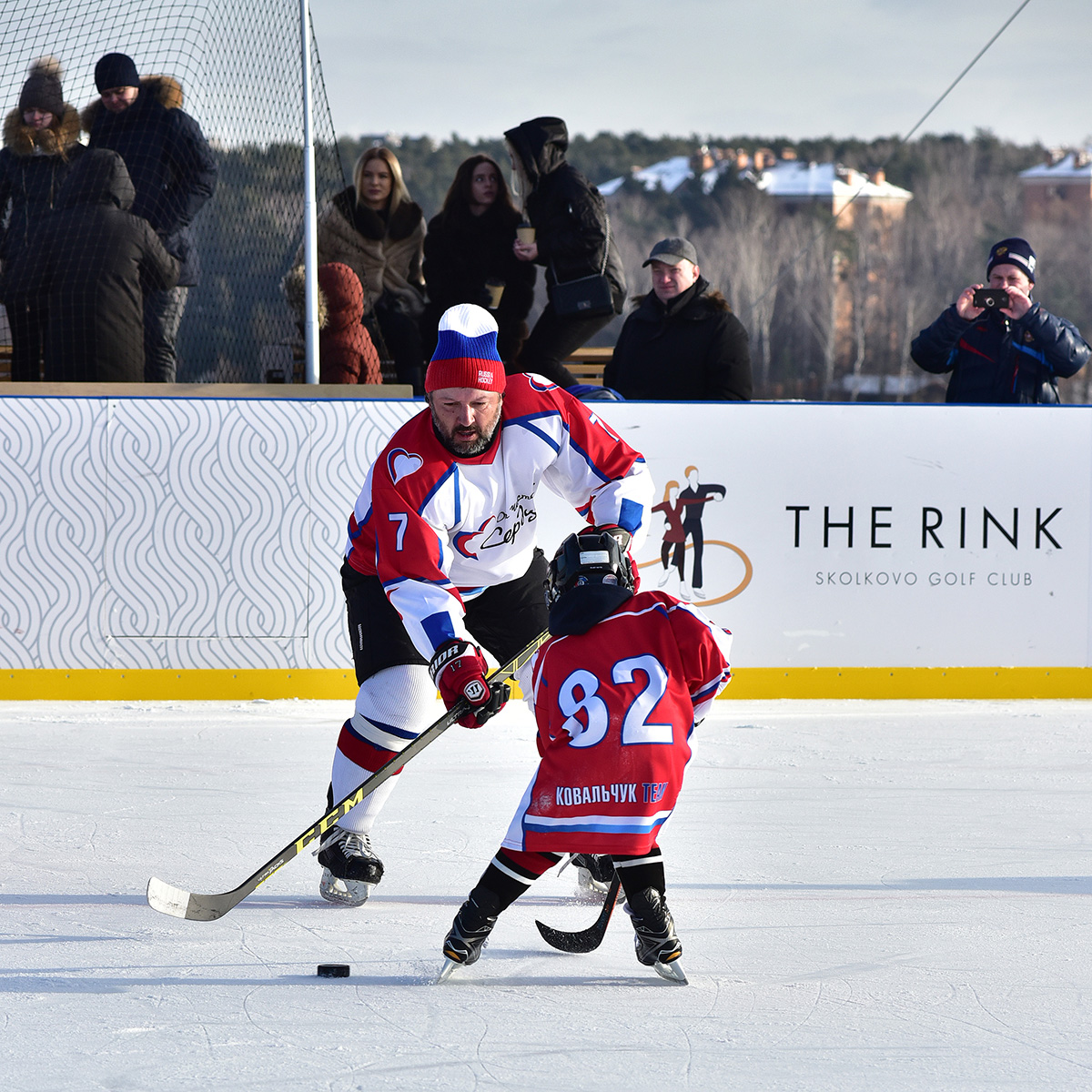 От Чистого Сердца с улыбкой