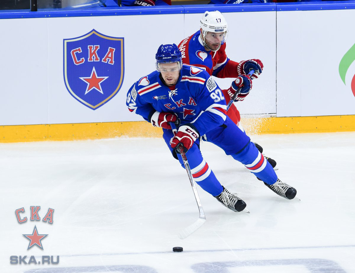 «От Чистого Сердца» для следж-хоккея. Санкт-Петербург