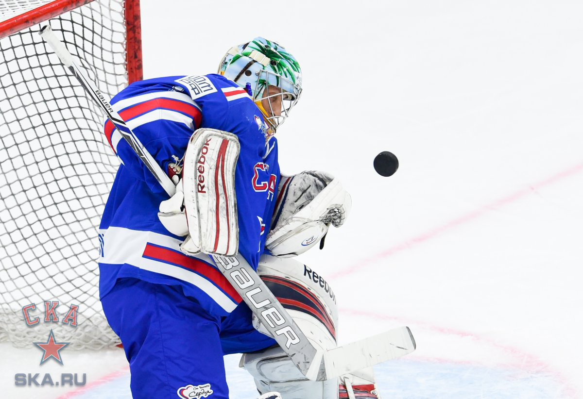 «От Чистого Сердца» для следж-хоккея. Санкт-Петербург