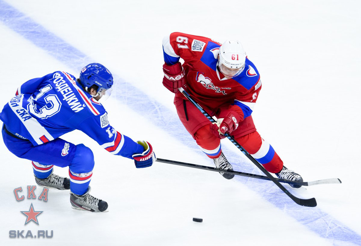 «От Чистого Сердца» для следж-хоккея. Санкт-Петербург