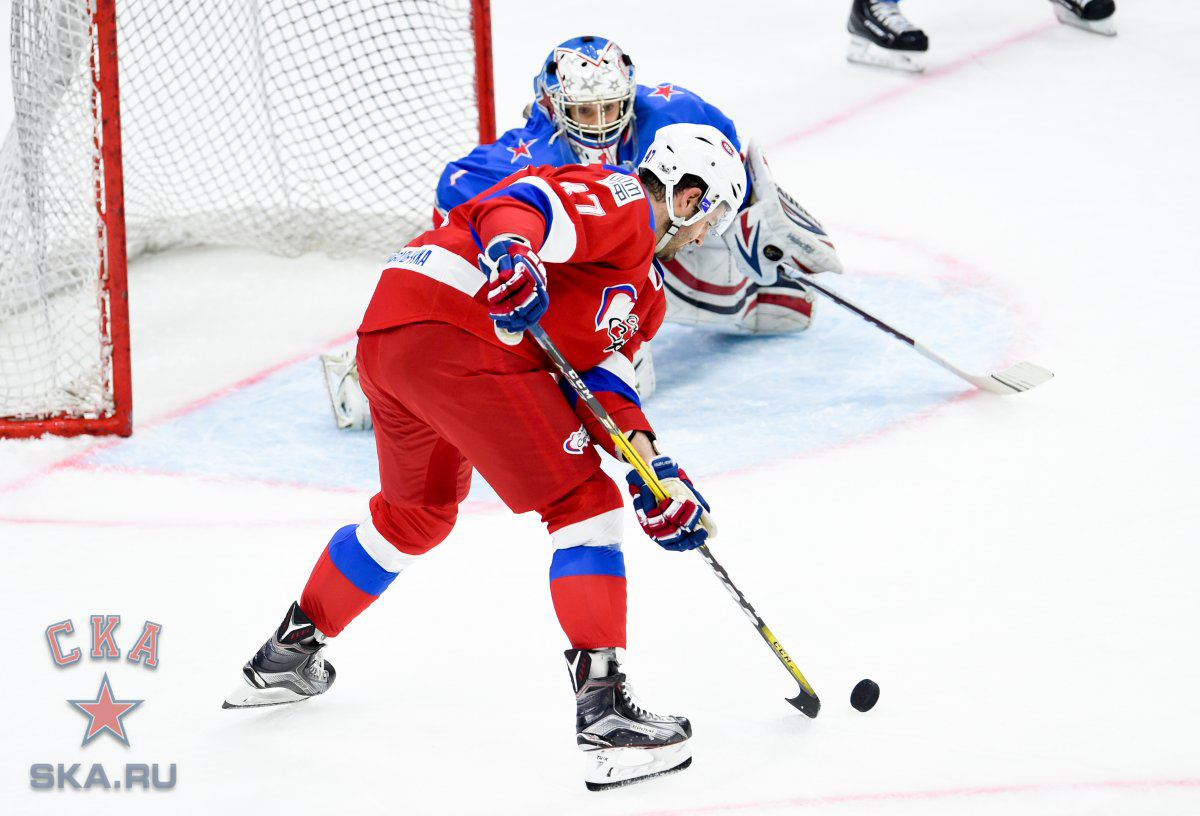 «От Чистого Сердца» для следж-хоккея. Санкт-Петербург